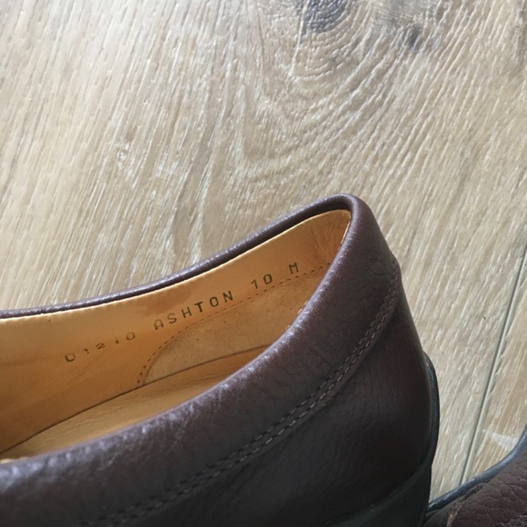 Bruno Magli slip ons